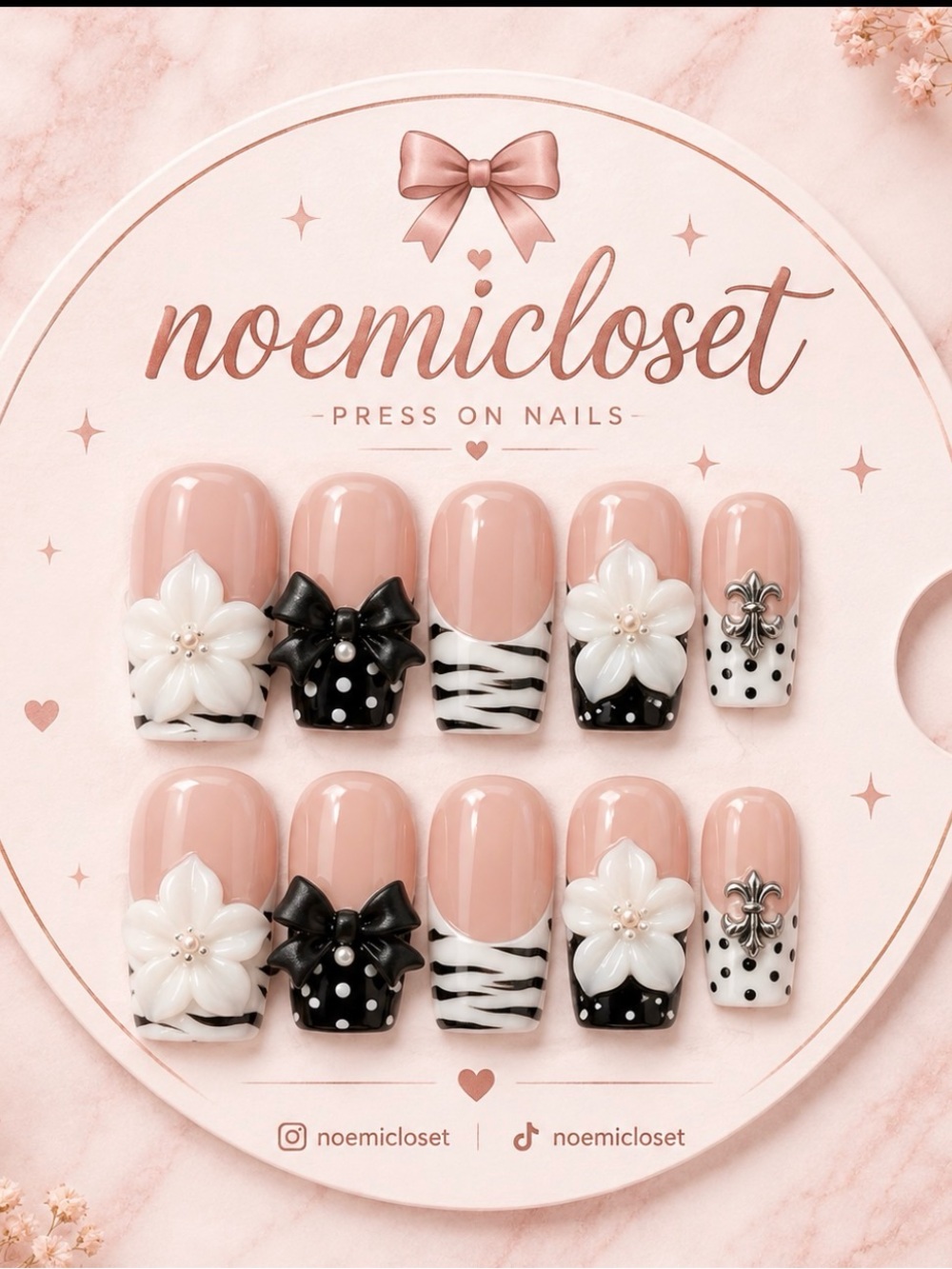 Press-On Nails - Picture 14 of 16